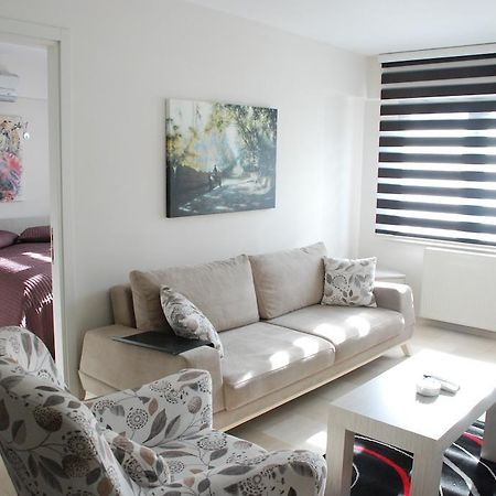 Bursa Park Apart Hotel Quarto foto