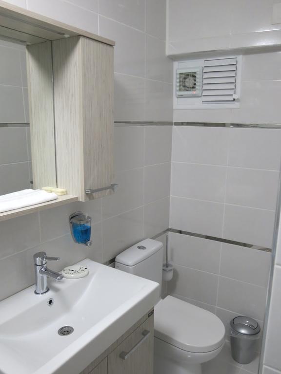 Bursa Park Apart Hotel Quarto foto