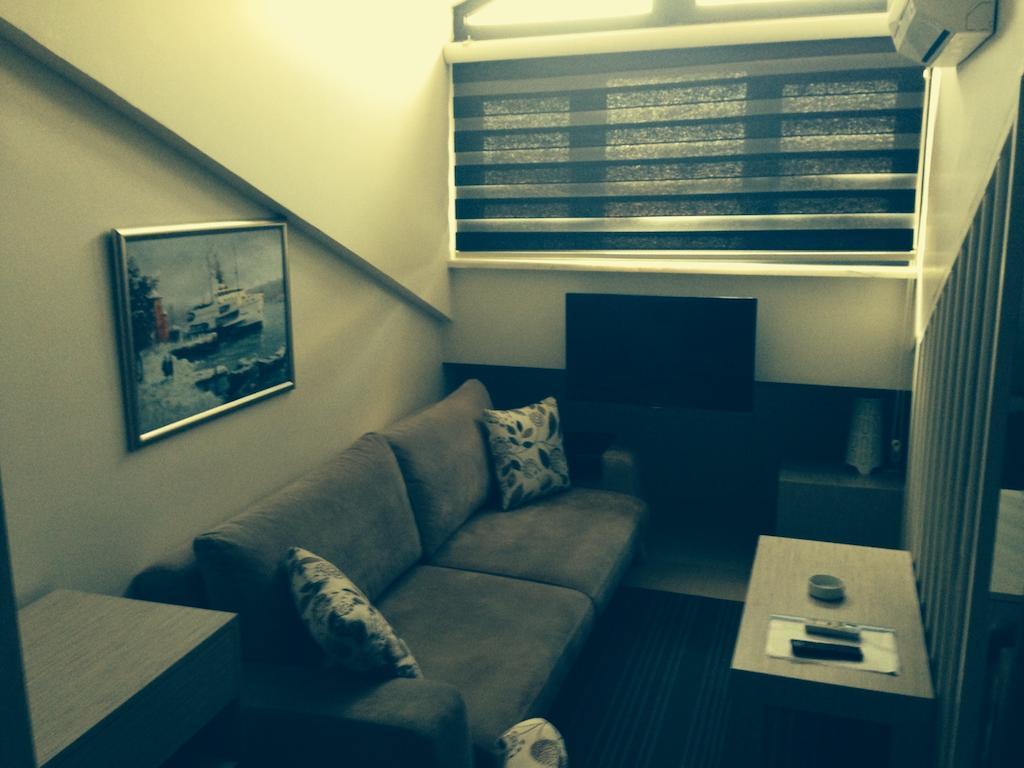 Bursa Park Apart Hotel Quarto foto