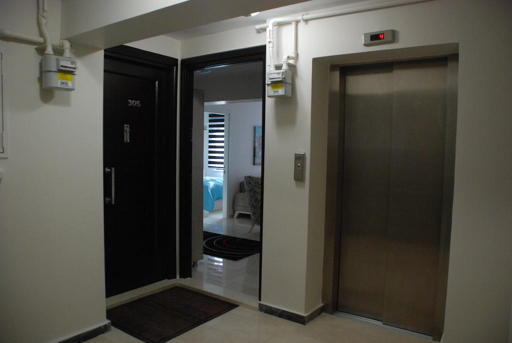 Bursa Park Apart Hotel Quarto foto