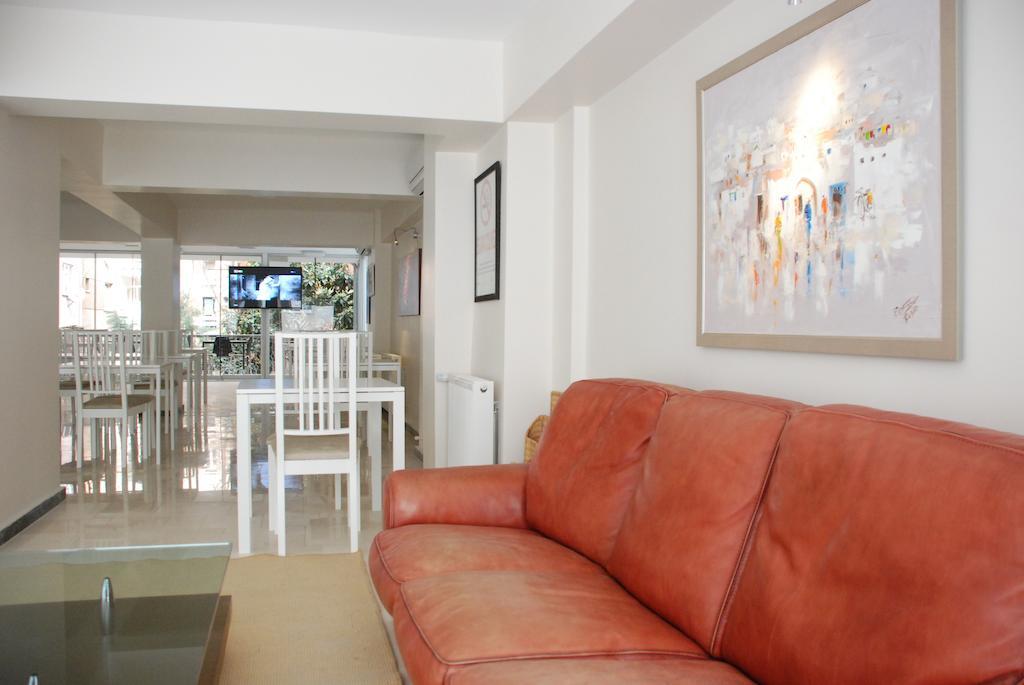 Bursa Park Apart Hotel Quarto foto