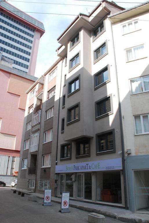 Bursa Park Apart Hotel Quarto foto