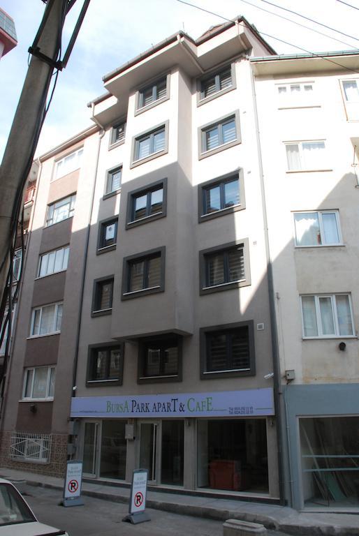Bursa Park Apart Hotel Quarto foto