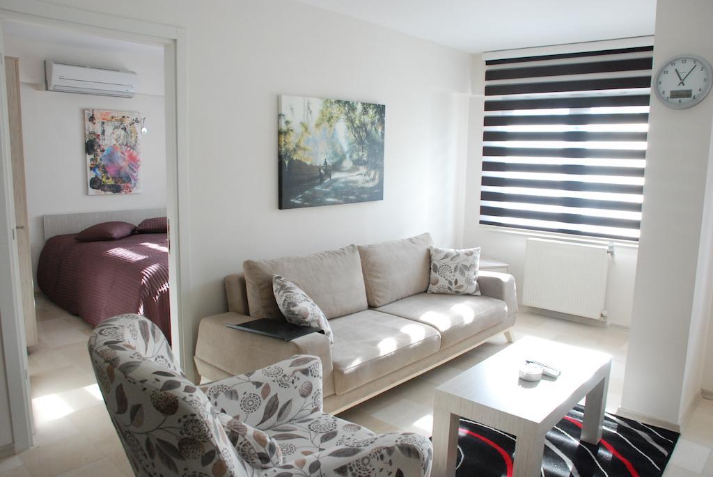 Bursa Park Apart Hotel Quarto foto