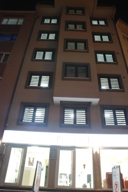 Bursa Park Apart Hotel Quarto foto